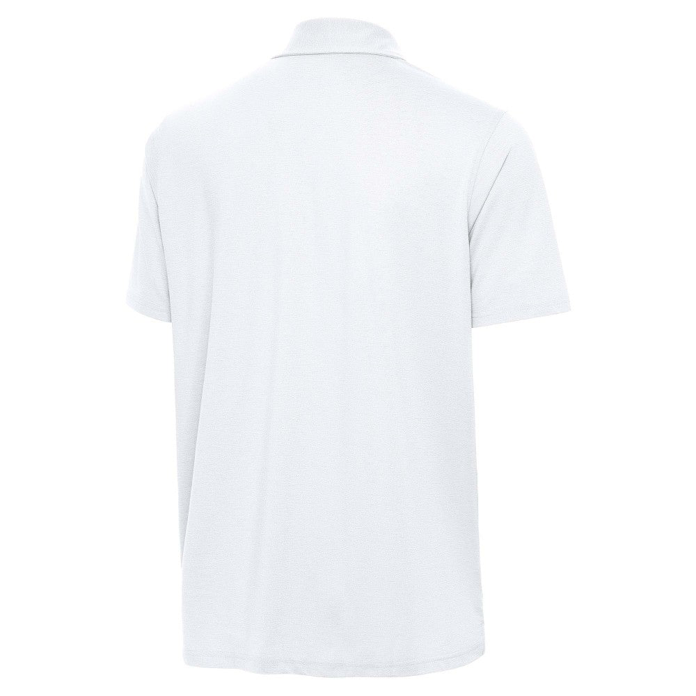 Mexico National Team Antigua Triple Shot Polo -  White