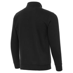 Mexico National Team Antigua Landslide Quarter-Zip Pullover -  Black