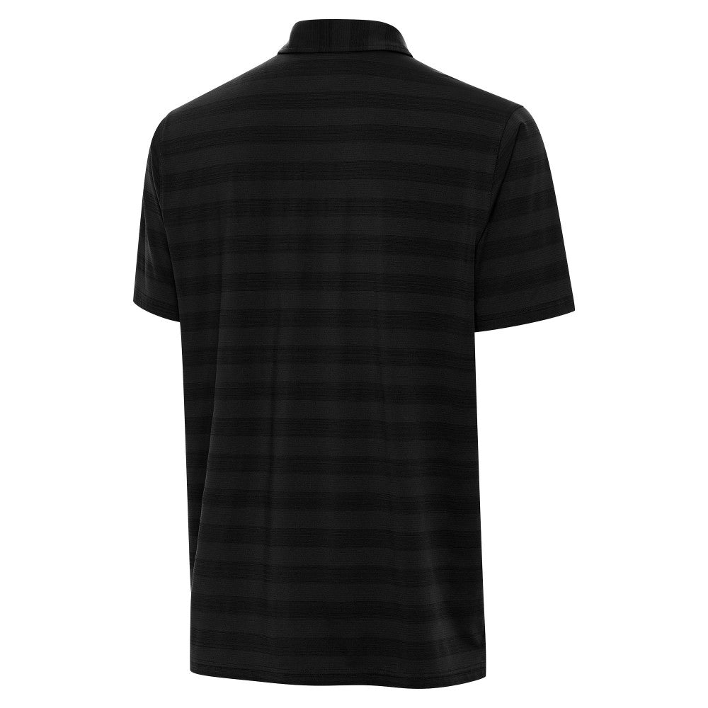 Mexico National Team Antigua Channel Polo -  Black