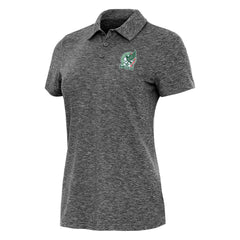 Mexico National Team Antigua Women's Triple Shot Polo -  Heather Black