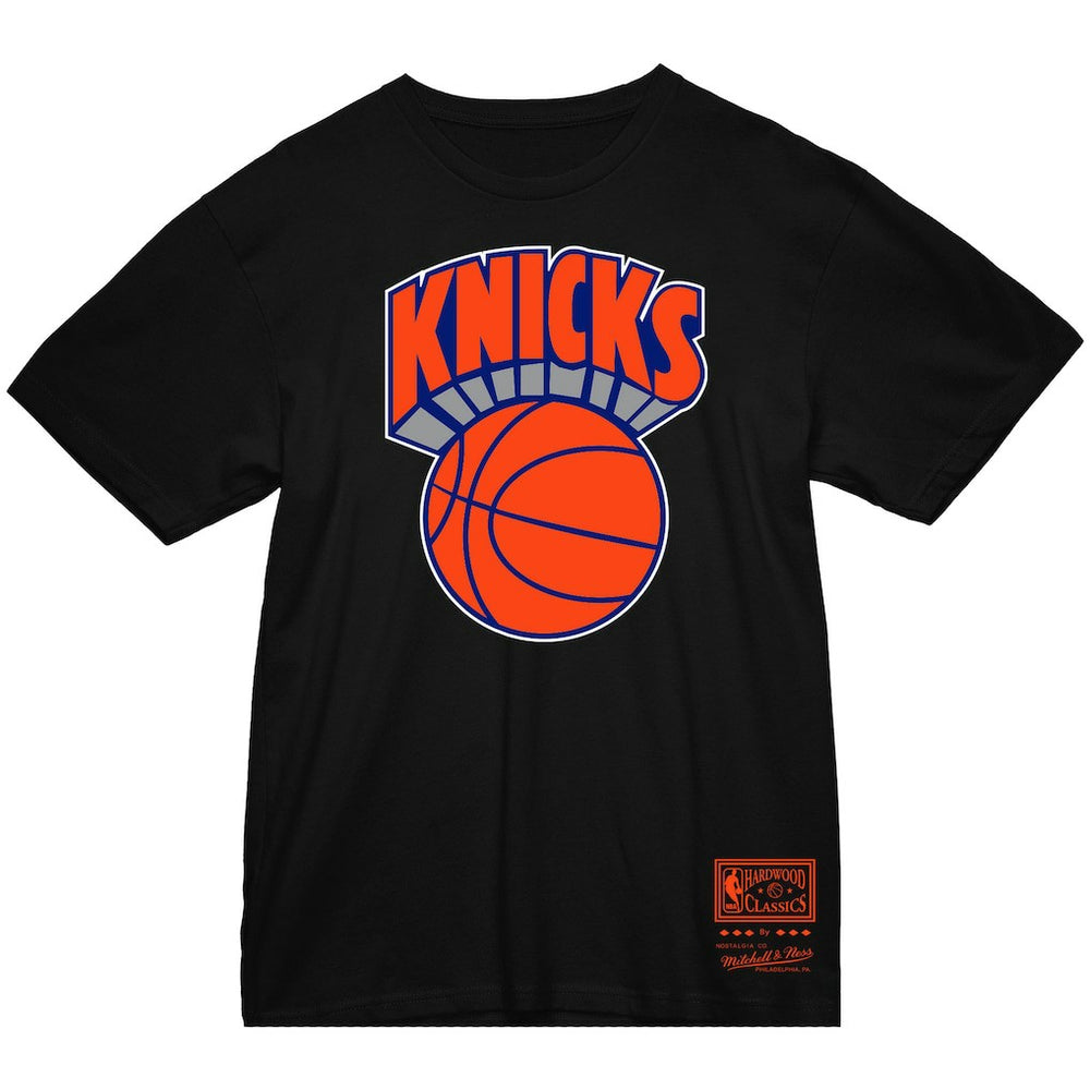 NBA New York Knicks Big & Tall Hardwood Classics Vintage Logo T-Shirt