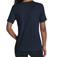 Starter Women's Arch Stripe T-Shirt - Chicago Bears
