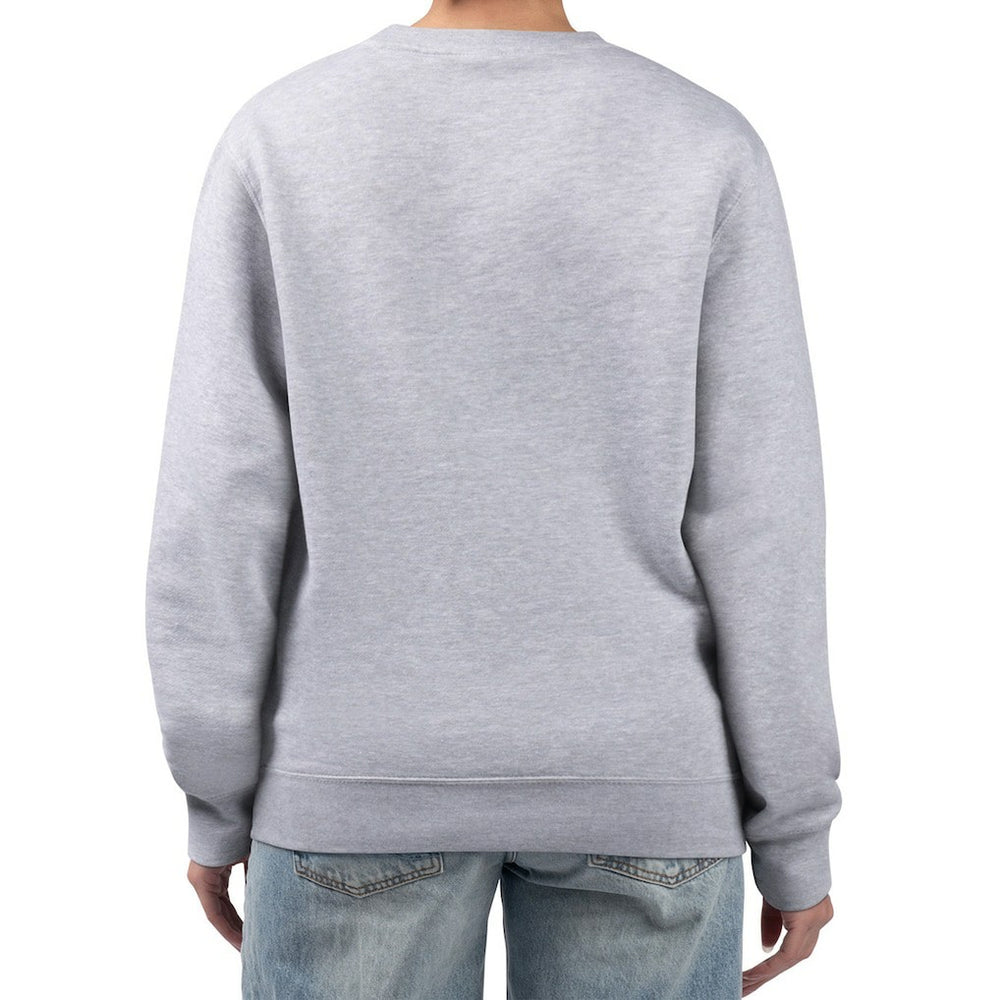 Starter Women's Arch Stripe Fleece Pullover Sweatshirt - Indianapolis Colts