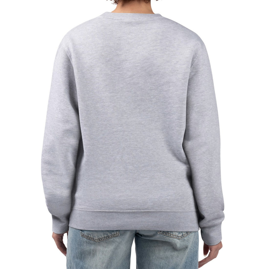 Starter Women's Throwback Arch Stripe Fleece Pullover Sweatshirt - Tampa Bay Buccaneers