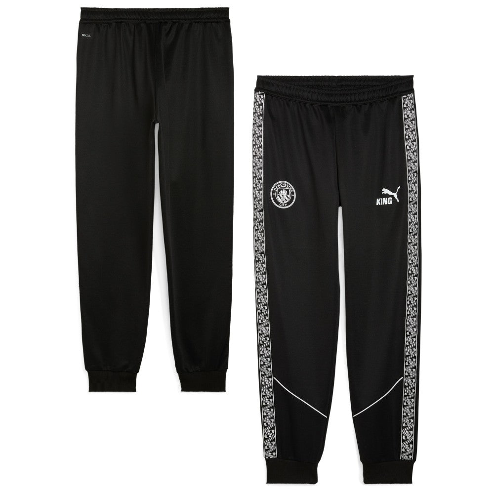 Manchester City 2025/26 King Anthem dryCell Pants - Puma Black