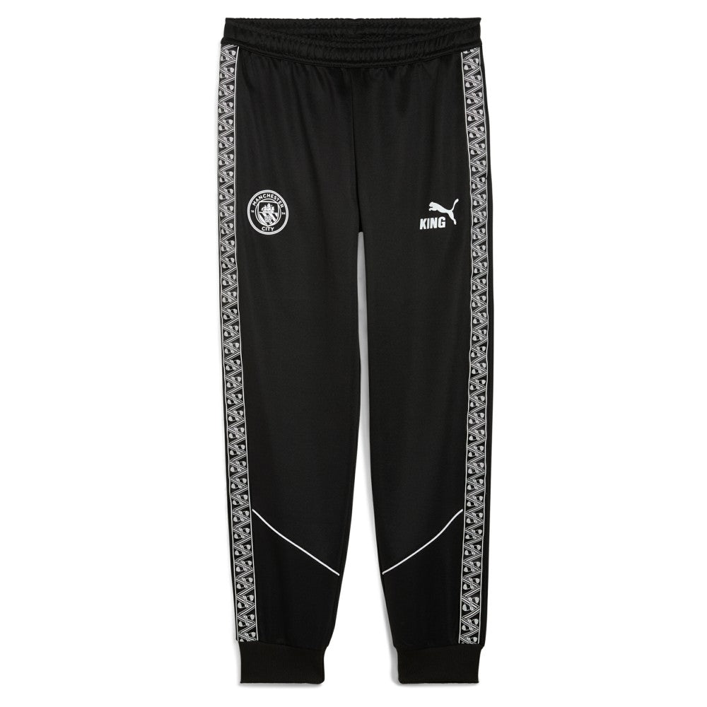 Manchester City 2025/26 King Anthem dryCell Pants - Puma Black