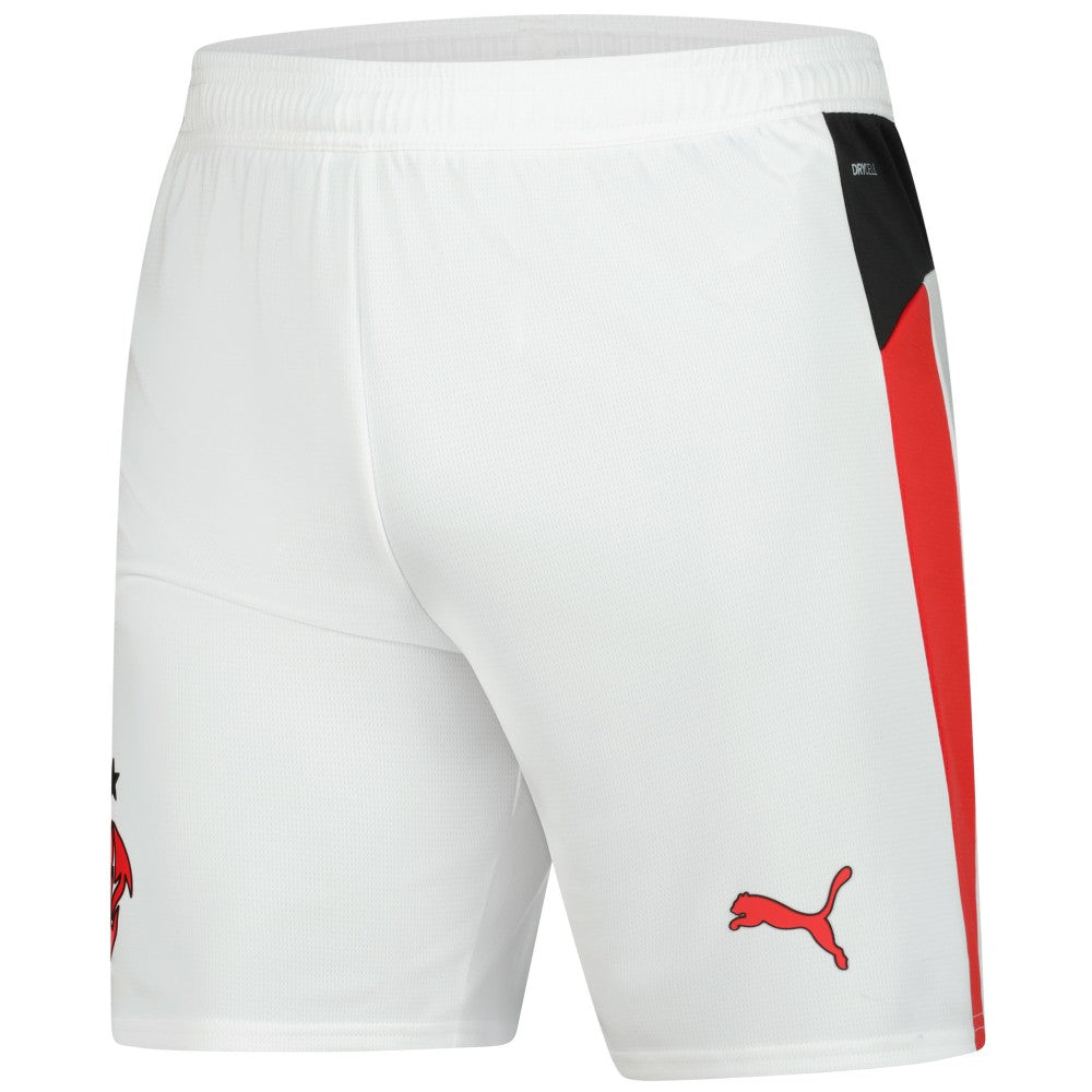 AC Milan 2025/26 dryCell Replica Short - Puma White