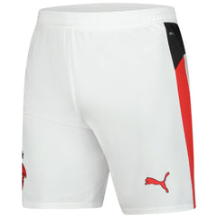 AC Milan 2025/26 dryCell Replica Short - Puma White