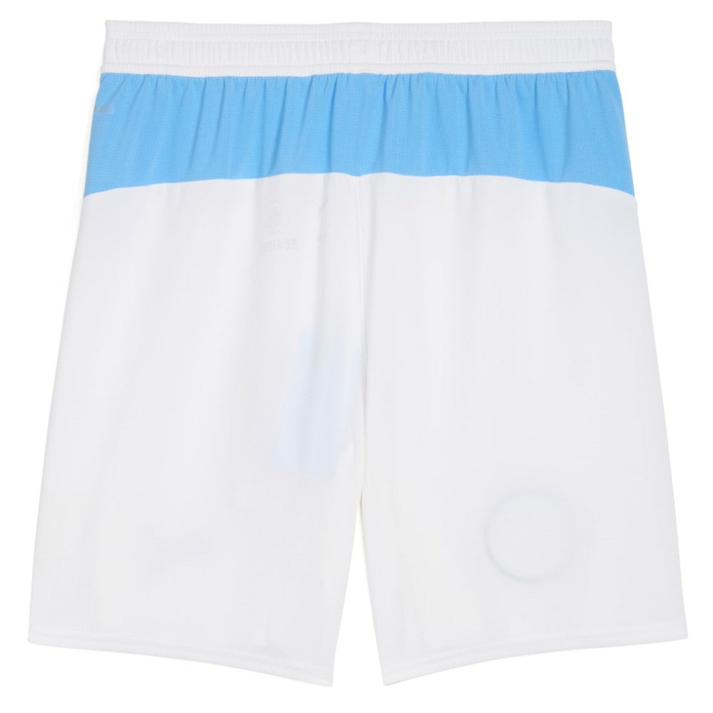 Manchester City 2025/26 dryCell Replica Short - Puma White
