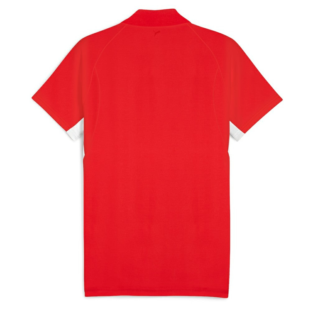 Chivas 25/26 Evostripe Polo - Puma Red