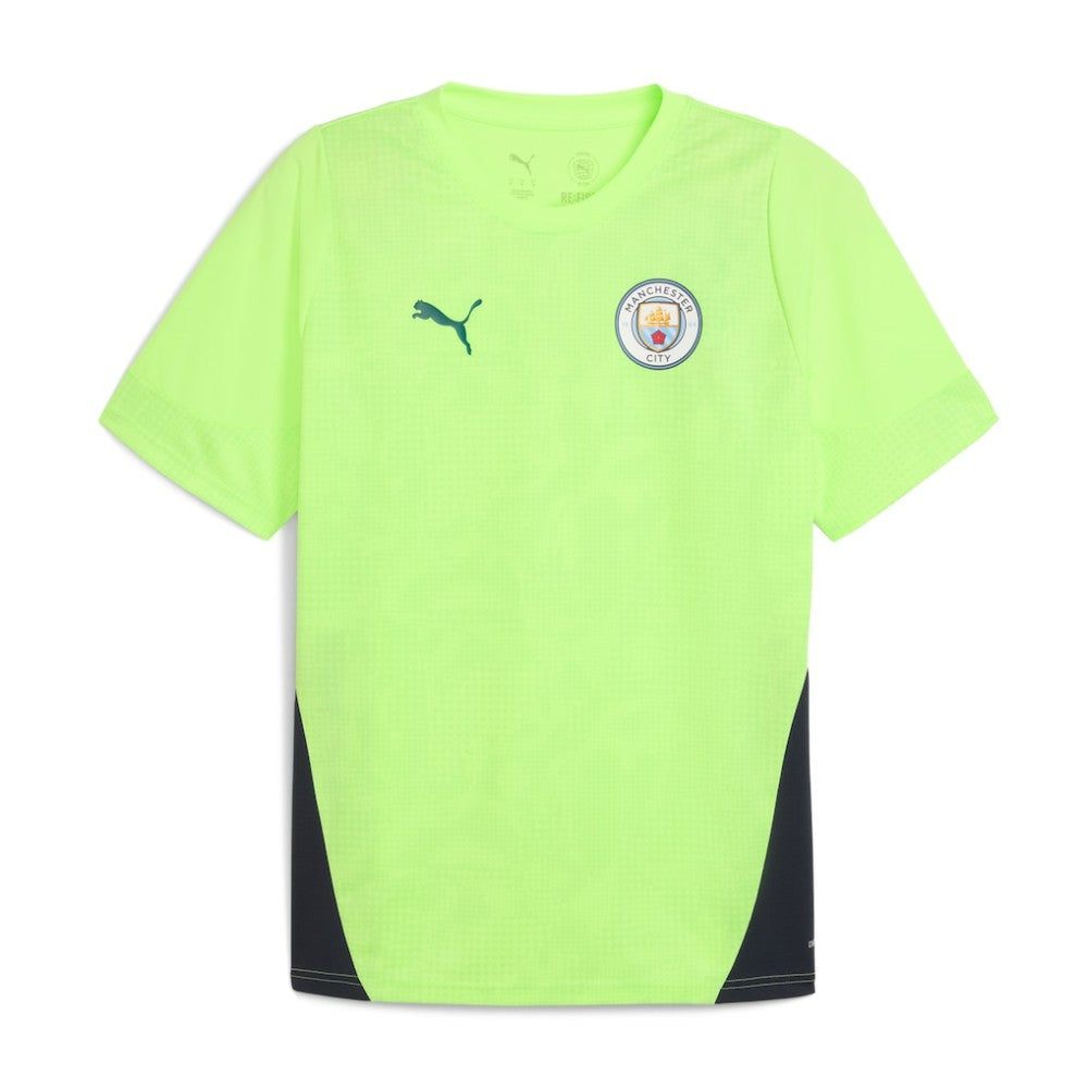 Manchester City 2025/26 dryCell Training Jersey - Puma Green