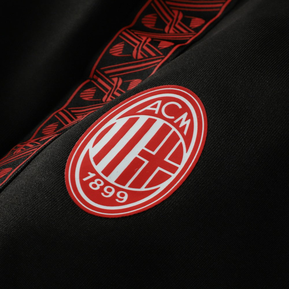 AC Milan 2025/26 dryCell Training Pants - Puma Black