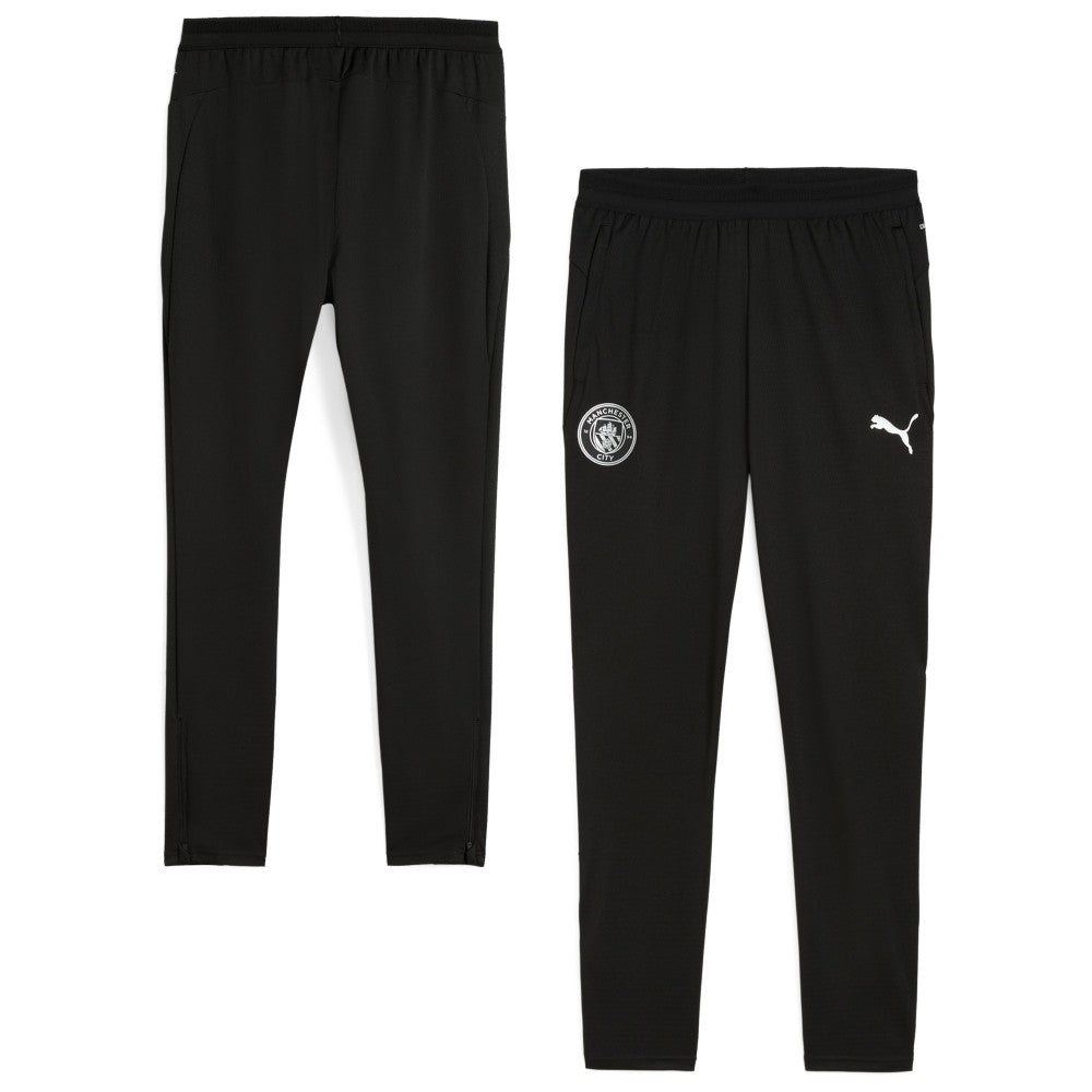 Manchester City 2025/26 dryCell Training Pants - Puma Black