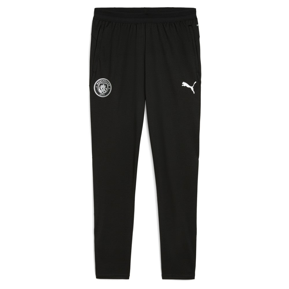 Manchester City 2025/26 dryCell Training Pants - Puma Black