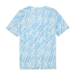 Manchester City 2025/26 Pre-Match Training Jersey - Puma Sky Blue