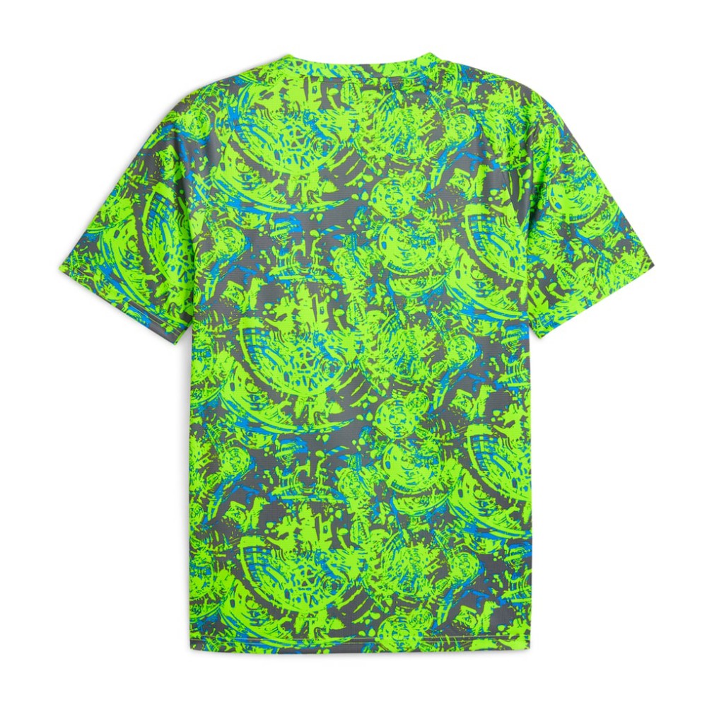 Manchester City 2025/26 Pre-Match Training Jersey - Puma Green