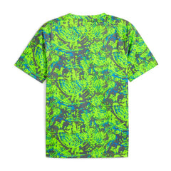 Manchester City 2025/26 Pre-Match Training Jersey - Puma Green