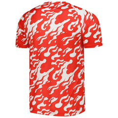 AC Milan 2025/26 Pre-Match dryCell Training Jersey - Puma Red
