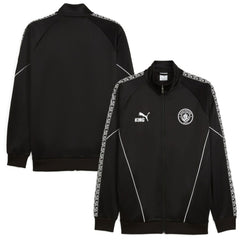 Manchester City 2025/26 King dryCell Anthem Jacket - Puma Black