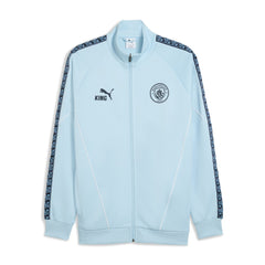 Manchester City 2025/26 King dryCell Anthem Jacket - Puma Light Blue