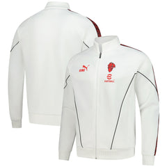 AC Milan 2025/26 King dryCell Anthem Jacket - Puma White