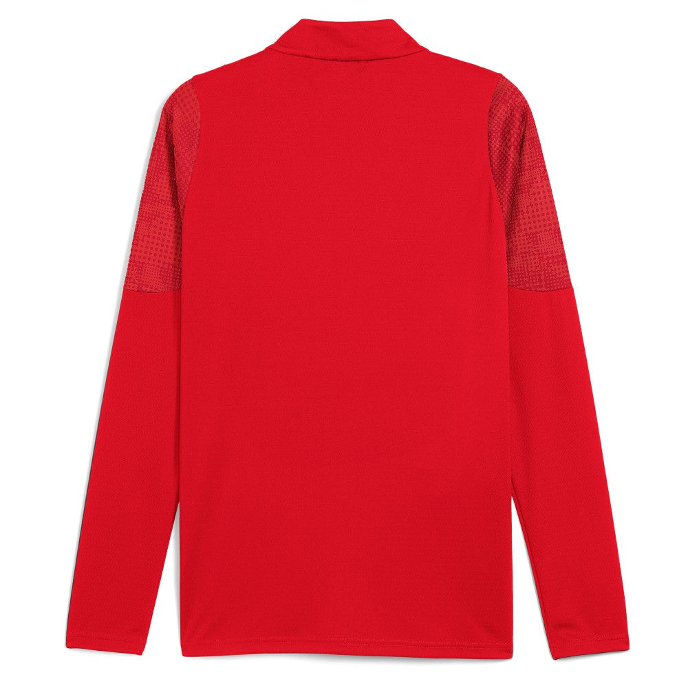 Chivas 2025/26 dryCELL Full-Zip Training Jacket - Puma Red