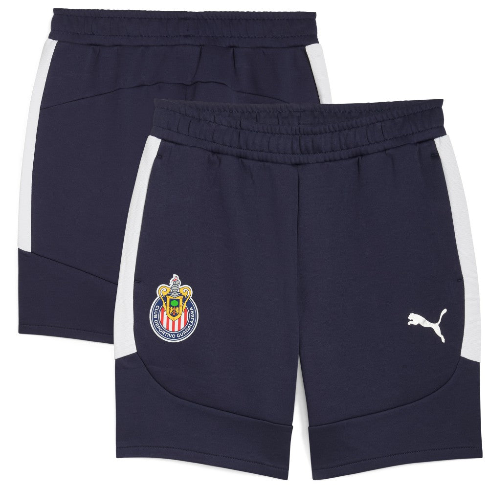Chivas Evostripe dryCELL Shorts - Puma Navy