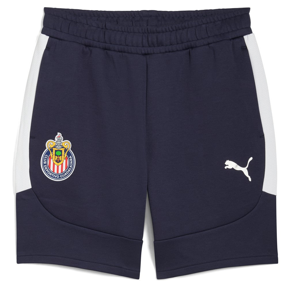 Chivas Evostripe dryCELL Shorts - Puma Navy