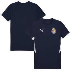 Chivas Evostripe dryCELL Raglan T-Shirt - Puma Navy