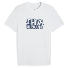 Chivas ftblCulture T-Shirt - Puma White
