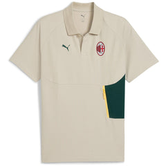 AC Milan Pumatech Polo - Puma Beige