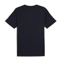 Manchester City 2025/26 King Logo T-Shirt - Puma Navy
