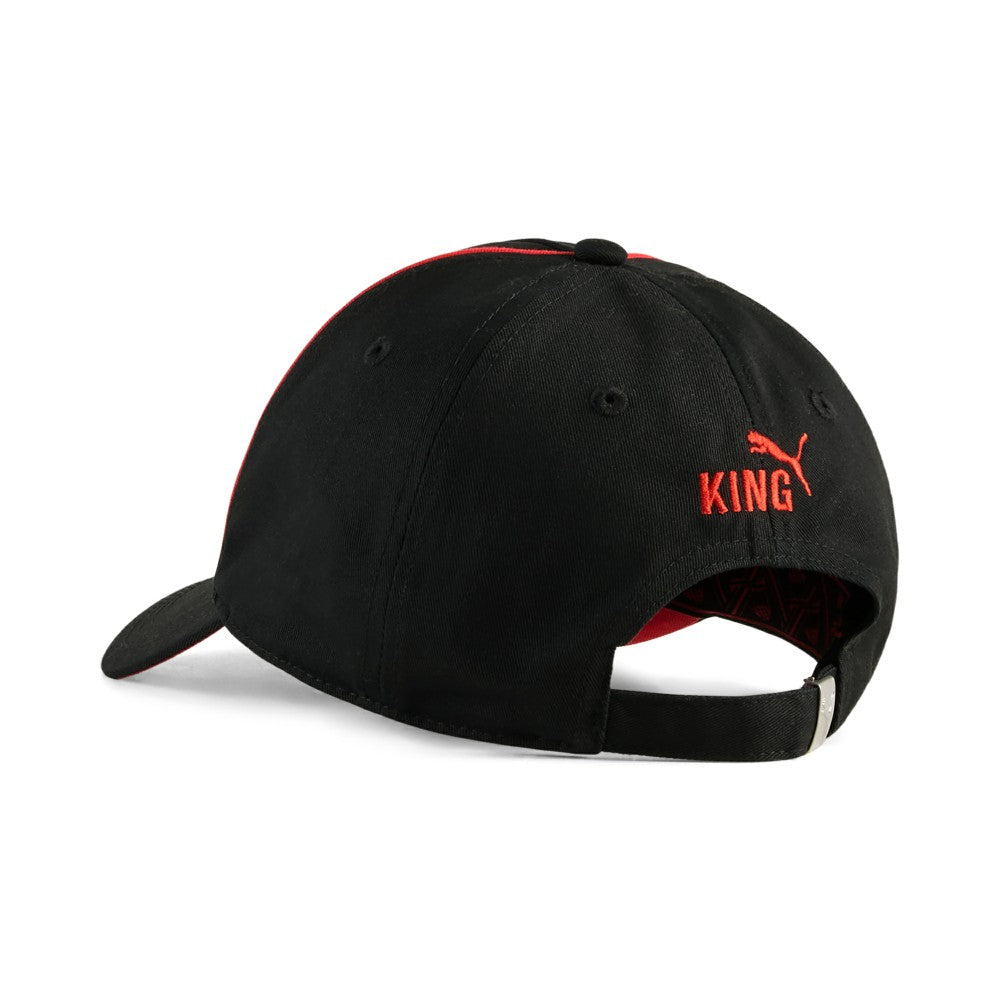 AC Milan King Adjustable Cap - Puma Black