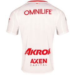 Chivas 2025/26 Away Jersey - Puma White