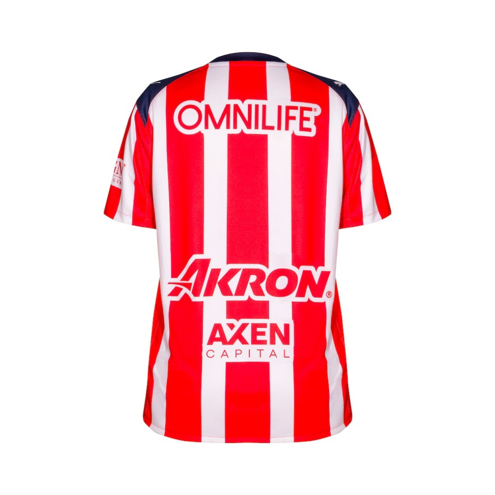 Chivas Youth 2025/26 Home Replica Jersey - Puma Red