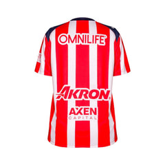 Chivas Youth 2025/26 Home Replica Jersey - Puma Red