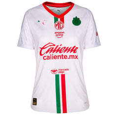 Chivas Women's 2025/26 Away Replica Jersey - Puma White