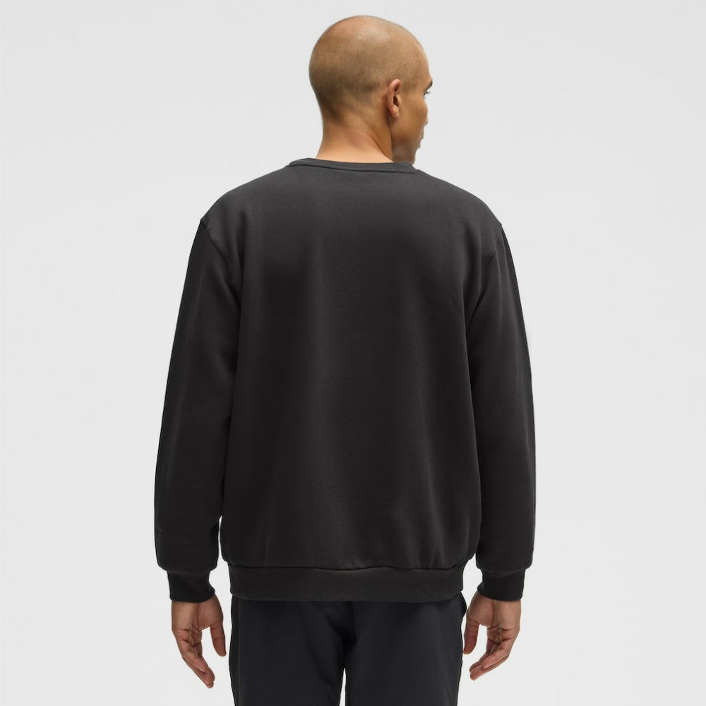 NHL Black|Black Vegas Golden Knights lululemon Steady State Crew