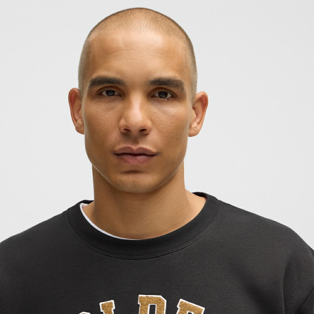 NHL Black|Black Vegas Golden Knights lululemon Steady State Crew