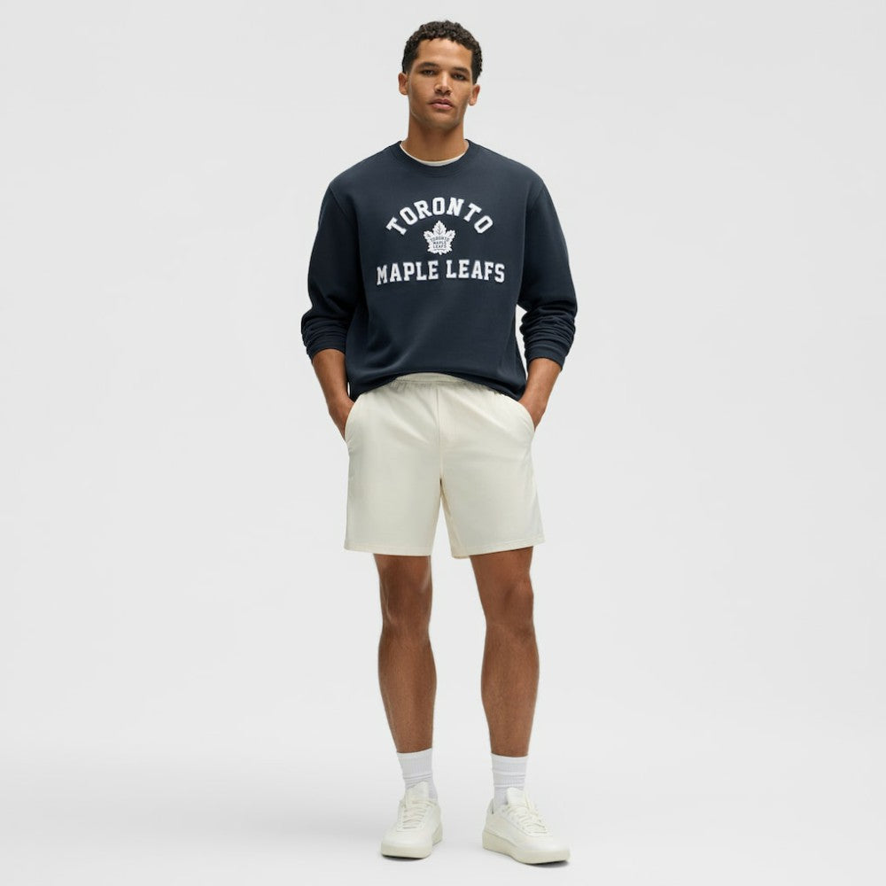 NHL True Navy|True Navy Toronto Maple Leafs lululemon Steady State Crew