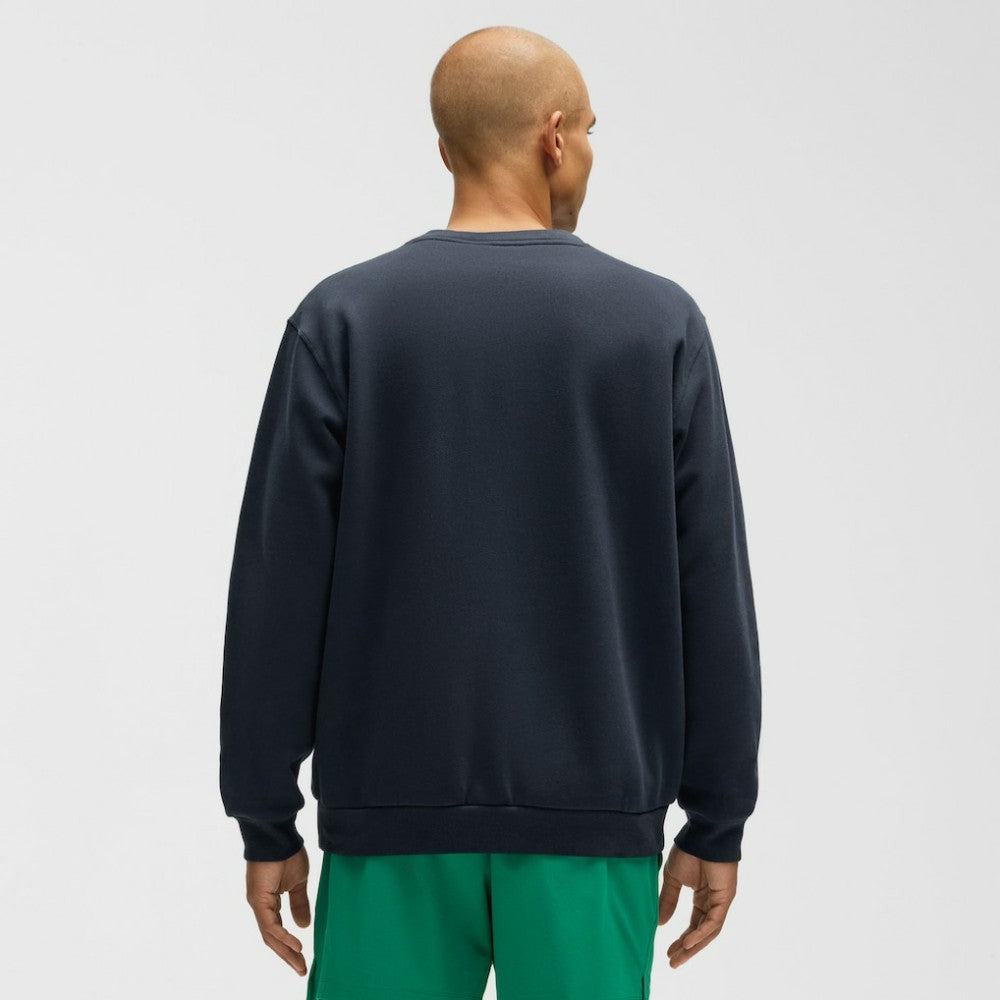 NHL True Navy|True Navy Vancouver Canucks lululemon Steady State Crew