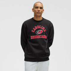 NHL Black|Black Carolina Hurricanes lululemon Steady State Crew