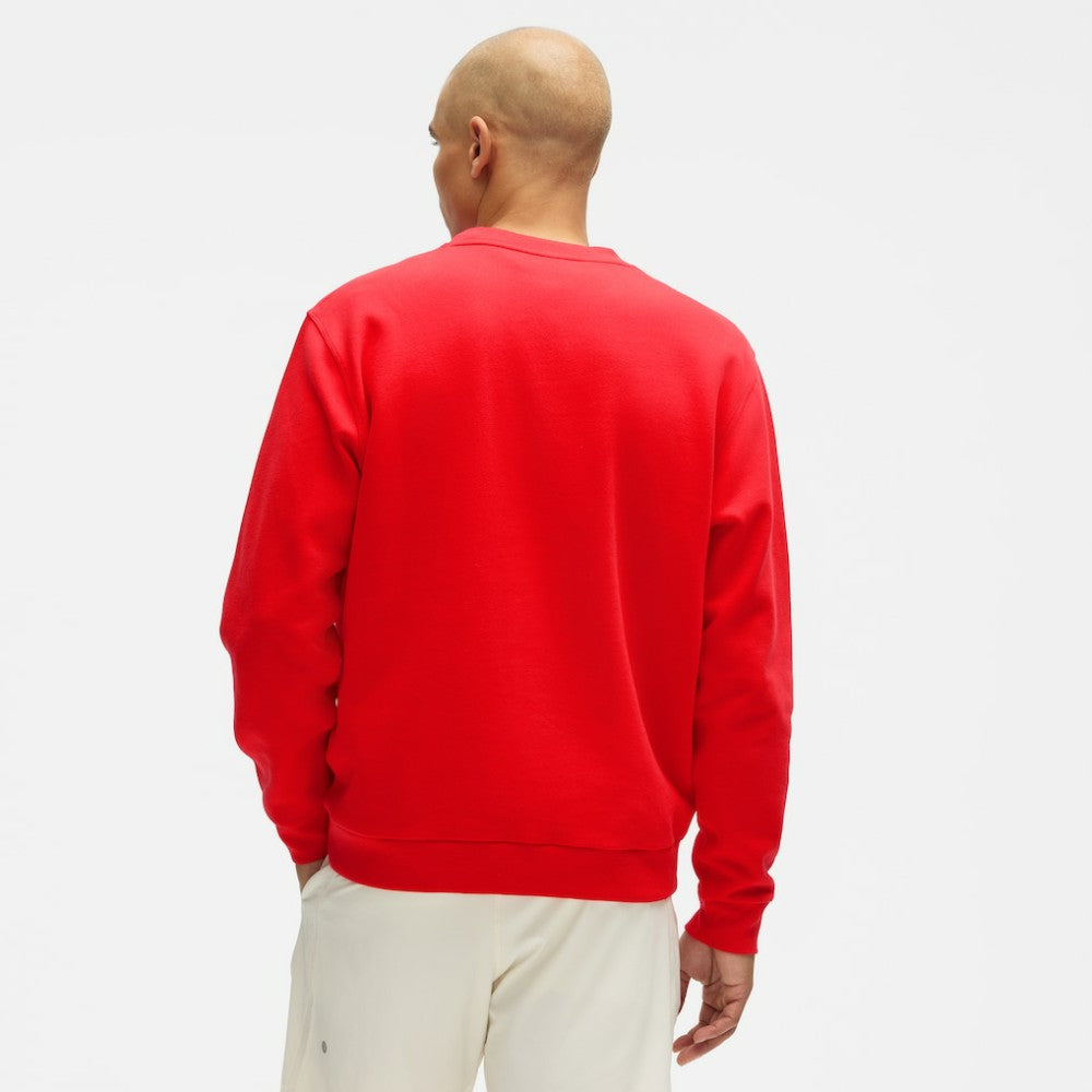 NHL True Red|True Red Detroit Red Wings lululemon Steady State Crew