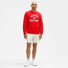 NHL True Red|True Red Detroit Red Wings lululemon Steady State Crew