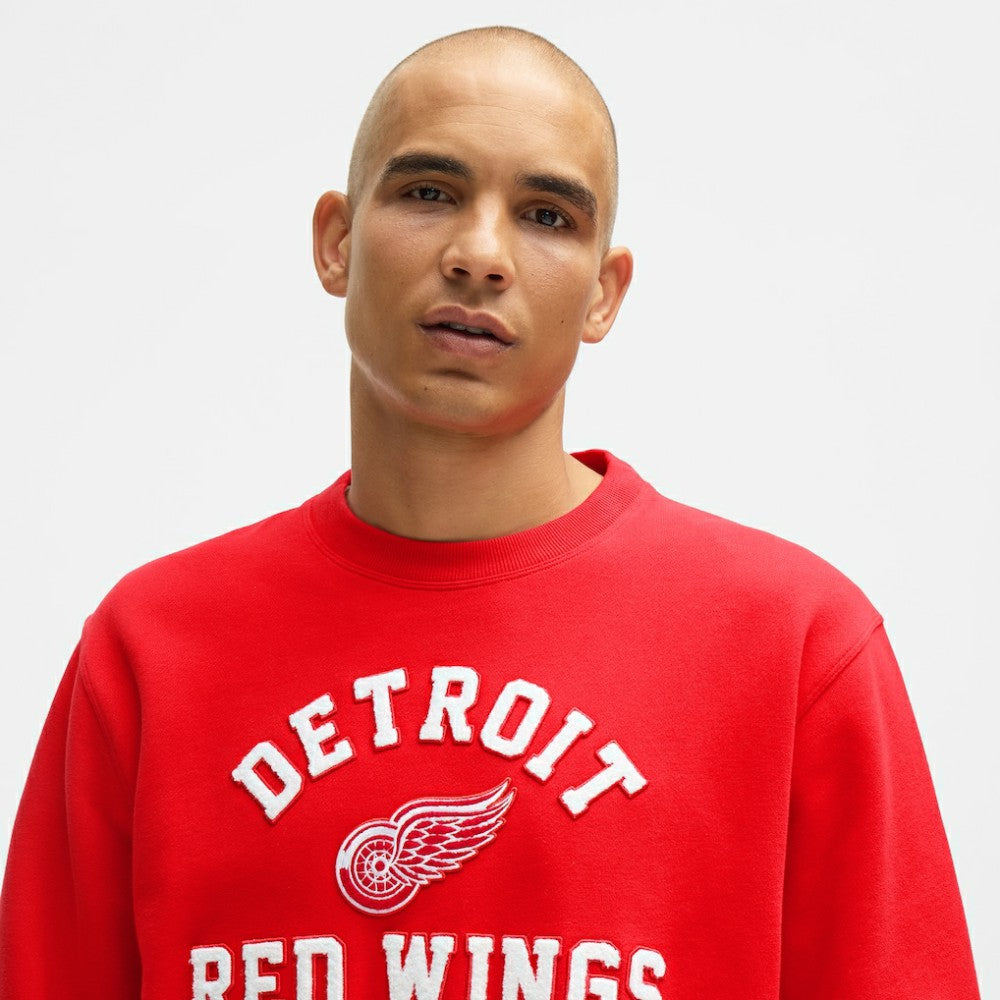 NHL True Red|True Red Detroit Red Wings lululemon Steady State Crew