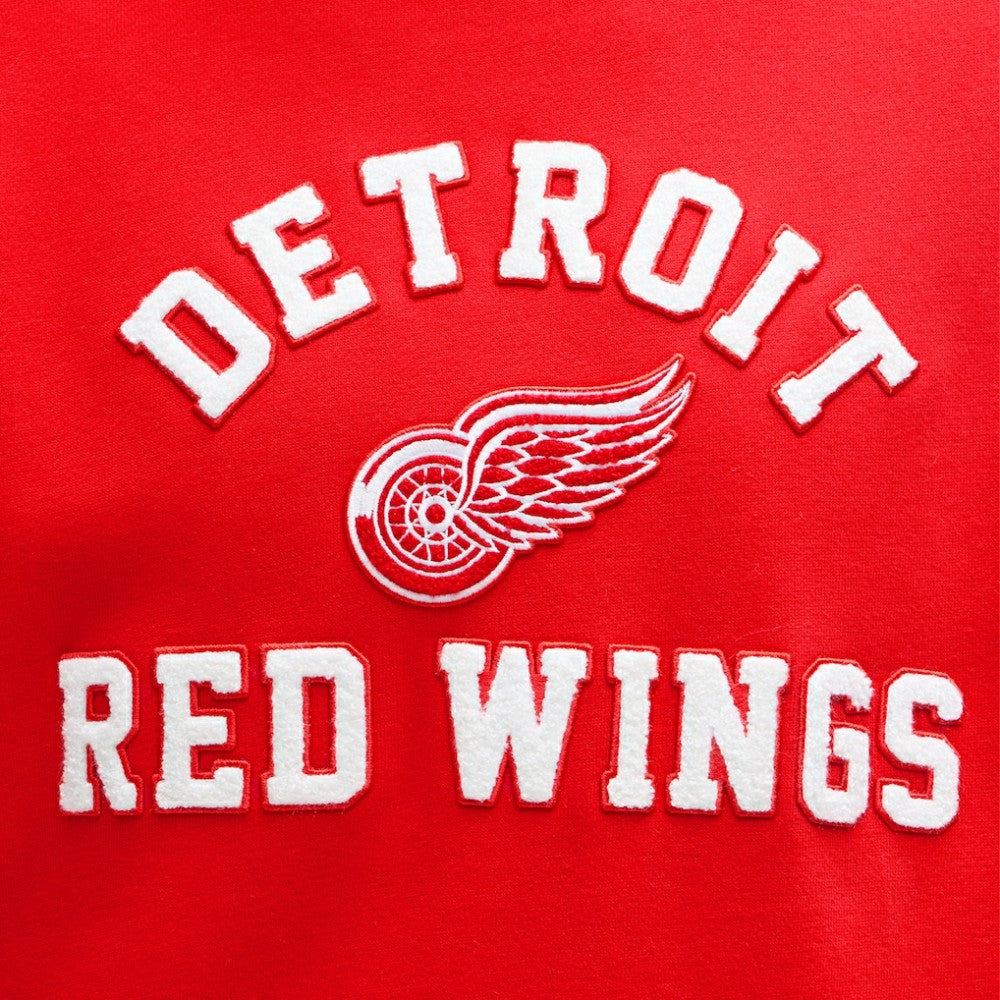 NHL True Red|True Red Detroit Red Wings lululemon Steady State Crew