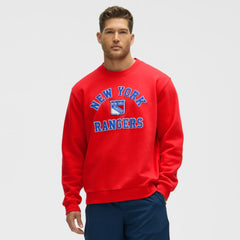 NHL True Red|True Red New York Rangers lululemon Steady State Crew