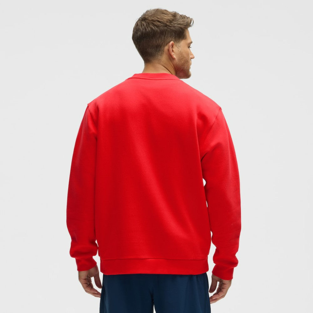 NHL True Red|True Red New York Rangers lululemon Steady State Crew