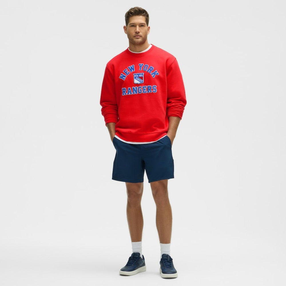 NHL True Red|True Red New York Rangers lululemon Steady State Crew