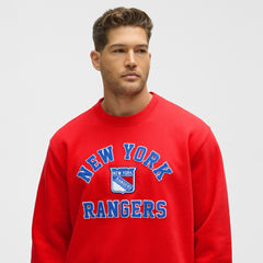NHL True Red|True Red New York Rangers lululemon Steady State Crew